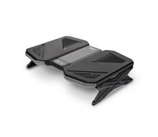 Thermaltake Massive Air stojan pod notebook černo-šedá