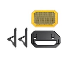 Thermaltake Chassis Stojan pro skříň The Tower 600 Butter Caramel beige