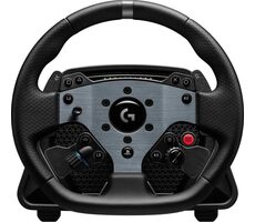 Logitech G Pro Racing Wheel / herní volant / pro PS4 & PS5 & PC / USB