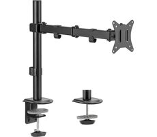 SENSE7 FLOAT ARM stolní držák na monitor 17"-32" / nosnost 9kg / VESA