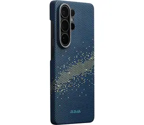 Pitaka Edge Case Zadní kryt pro Samsung Galaxy S26 Ultra Milky Way Galaxy