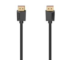 Rozbaleno - Hama kabel DisplayPort 2.1 / UHD / 8K / 2m / rozbaleno