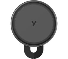 YENKEE YSM 820 MAGFOLD Qi2 Nabíjecí držák / Magsafe / 15W / do mřížky ventilace