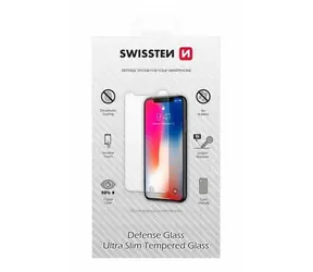 SWISSTEN Ochranné temperovené sklo pro Honor X6B RE 2.5D