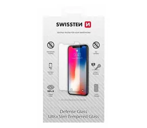 SWISSTEN Ochranné temperovené sklo pro Samsung Galaxy S26 5G RE 2.5D