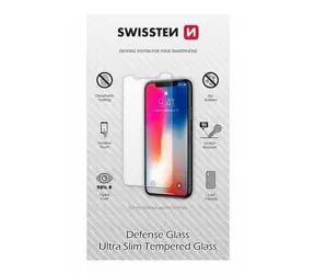 SWISSTEN Ochranné temperovené sklo pro Xiaomi Redmi Note 15 PRO 5G RE 2.5D