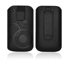 SWISSTEN Pouzdro Slim Deko pro Apple iPhone 13/13 Pro/14/14Pro/15/15 Pro/SAMSUNG S24 černá