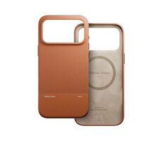 Native Union (RE)Classic Case zadní kryt pro Apple iPhone 17 Pro Max světle hnědá