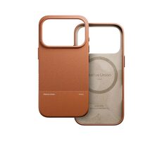 Native Union (RE)Classic Case zadní kryt pro Apple iPhone 17 Pro světle hnědá