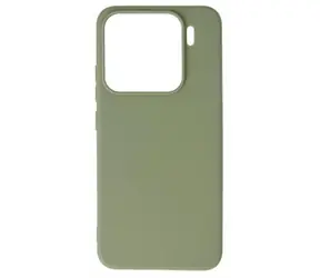 SWISSTEN Pouzdro Soft Joy pro Xiaomi 15 ULTRA 5G zelená