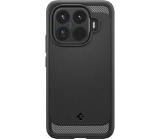 Spigen Rugged Armor ochranný kryt pro Xiaomi 15T Pro matná černá