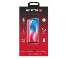SWISSTEN Ochranné sklo CASE FRIENDLY pro Xiaomi Redmi A5 4G černá