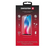 SWISSTEN Ochranné sklo CASE FRIENDLY pro Xiaomi Redmi Note 15 Pro Plus 5G černé