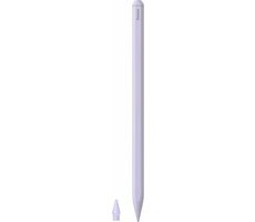 Rozbaleno - Baseus SXBC060105 Smooth Writing 2 Stylus fialová / rozbaleno