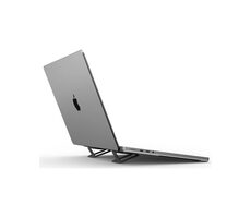 Spigen Slimfold Laptop Stand LD201-S2 stojánek pro notebook/MacBook černá
