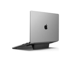 Spigen Slimfold Laptop Stand LD201-S1 stojánek pro notebook/MacBook černá