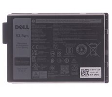 DELL 451-BCWC Baterie pro notebooky / 3-článková / 53.5Wh / Li-ION / pro Latitude 5430 Rugged & 7330 Rugged Extreme