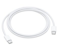Apple USB-C nabíjecí kabel 1 m bílá