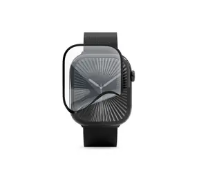 Epico 3D+ FlexiGlass SA Ochranné sklo pro Apple Watch Series 10/11 (46mm)