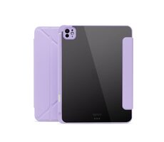 Epico Hero Flipové pouzdro pro Apple iPad 10.9" (2022)/11" fialová