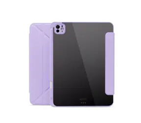 Epico Hero Flipové pouzdro pro Apple iPad Pro 11" (2018-2022)/Air 10.9" A14/10.9" M1/Air 11" M2/M3 fialová 