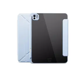 Epico Hero Flipové pouzdro pro Apple iPad Pro 12.9" (2018-2022)/Air 13" M2/M3 světle modrá