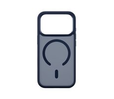 Epico HeroMatte Pro Mag+ Case kryt pro iPhone 17 Pro Qi2 & MagSafe kompatibilní temně modrá