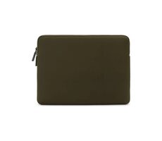 Pipetto Classic Fit Sleeve pouzdro pro Apple MacBook 13/14" tmavě zelená