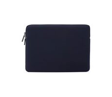 Pipetto Classic Fit Sleeve pouzdro pro Apple MacBook 13/14" tmavě modrá