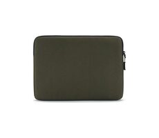 Pipetto Expand Sleeve pouzdro pro Apple MacBook Pro 14"/MacBook Air 13.6" tmavě zelená