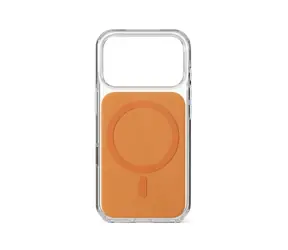 Epico Tile Mag+ Case pro Apple iPhone 17 Pro Max Qi2 & MagSafe kompatibilní oranžová 