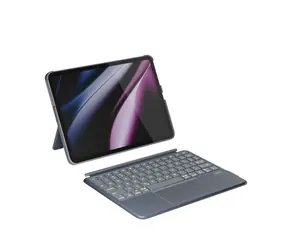 Epico UltraBoard podsvícená klávesnice s pouzdrem EK30 pro Apple iPad Pro 11" (2018-2022)/Air 10.9"/10.9" (M1) CZ