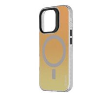 OBAL:ME MagNetix SolarFlex Kryt pro Apple iPhone 16 Pro Copper Gray