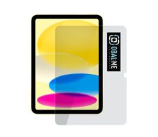 OBAL:ME 2.5D Tvrzené Sklo pro Apple iPad 10.9 2022/11 2025 Clear