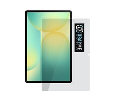 OBAL:ME 2.5D Tvrzené Sklo pro Samsung Galaxy Tab S10 Lite/S9/S9 FE/S10 FE Clear
