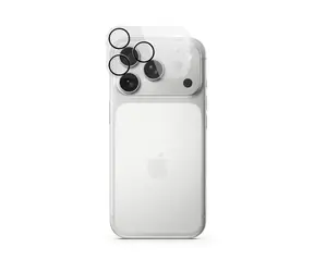 Epico UNUM Sapphire Shield Lens Protector antireflexní ochrana fotoaparátu pro Apple iPhone 17 Pro 