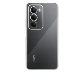 Tactical TPU Kryt pro Xiaomi Redmi 15 4G/5G Transparent