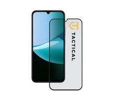 Tactical Glass Shield 5D sklo pro Xiaomi Redmi 15C 4G/5G Black