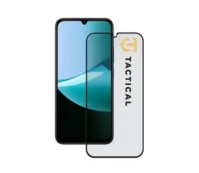 Tactical Glass Shield 5D sklo pro Xiaomi Redmi 15C 4G/5G Black
