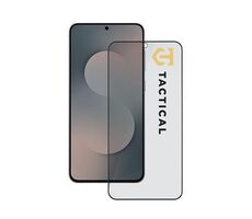 Tactical Glass Shield Privacy Stealth 5D sklo pro Samsung Galaxy S25 FE Black