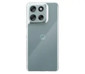 Tactical TPU Kryt pro Motorola Moto G56 Transparent