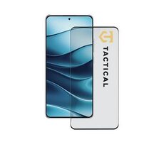 Tactical Glass Shield 5D sklo pro Xiaomi Redmi Note 15 4G/5G Black