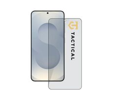 Tactical Glass Shield Privacy Stealth 5D sklo pro Samsung Galaxy S26 Black