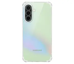 Tactical TPU Plyo Kryt pro Samsung Galaxy A37 Transparent