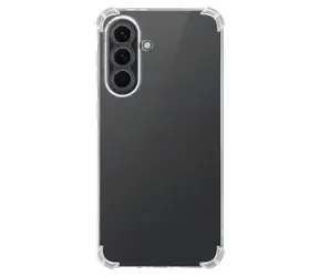 Tactical TPU Plyo Kryt pro Samsung Galaxy A57 Transparent