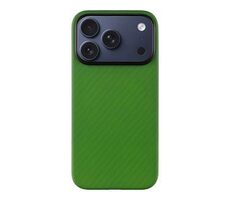 Tactical MagForce Aramid Kryt pro Apple iPhone 17 Pro Green Toad