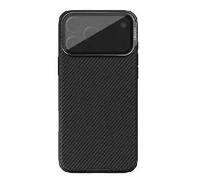 Nillkin CamShield Prop Magnetic Zadní Kryt pro Apple iPhone 17 Pro Max Black