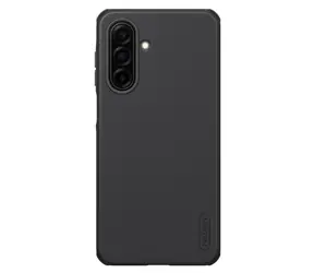 Nillkin Super Frosted PRO Zadní Kryt pro Samsung Galaxy A17 5G Black
