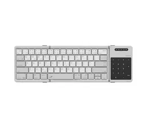 Nillkin Cube Kapesní Klávesnice Gray