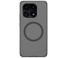 Nillkin Super Frosted PRO Magnetic Zadní Kryt pro Xiaomi 15T Transparent Black